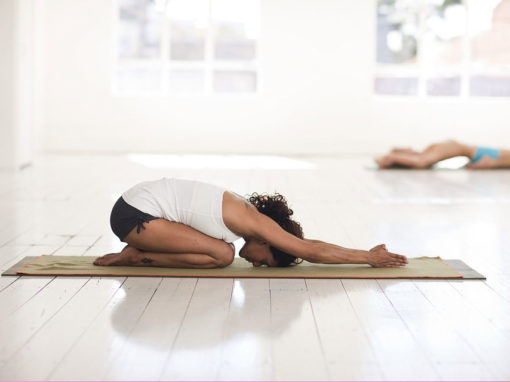 Yinyoga morgon
