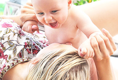 Mamma & baby yoga
