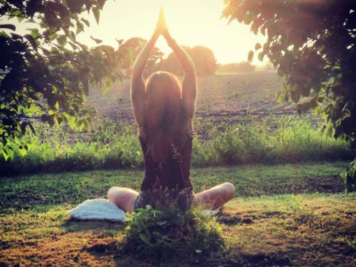Yoga för ryggen