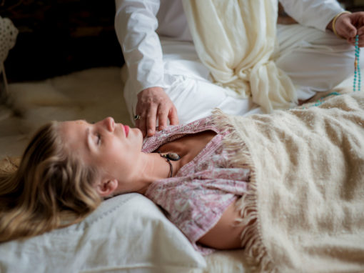 Kundaliniyoga-Släpp på stress