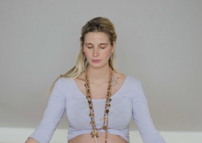 Prenatal yoga Online